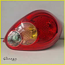 Faro Fanale Stop Posteriore