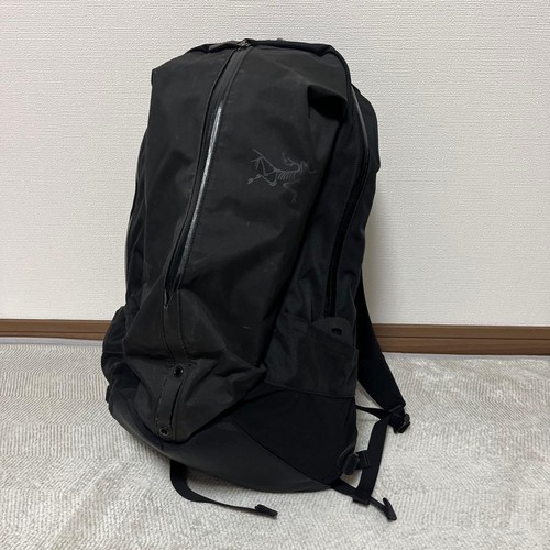 Zaino arc teryx - 22, nero
