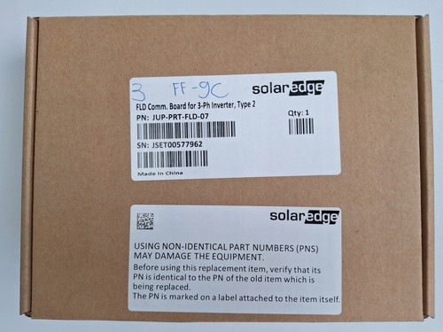 Solaredge jup prt fld - solaredge,