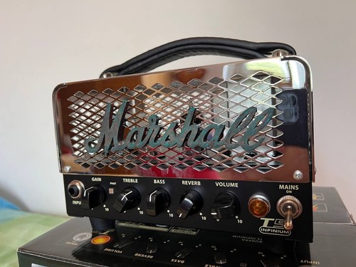 Bugera infinium testata - t5-infinium,