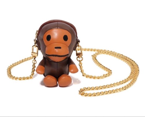 Bathing ape milo - a,