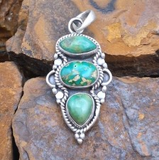 Ciondolo argento sterling