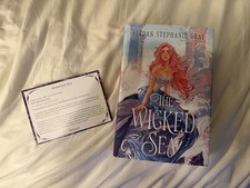 The Wicked Sea Fairyloot By