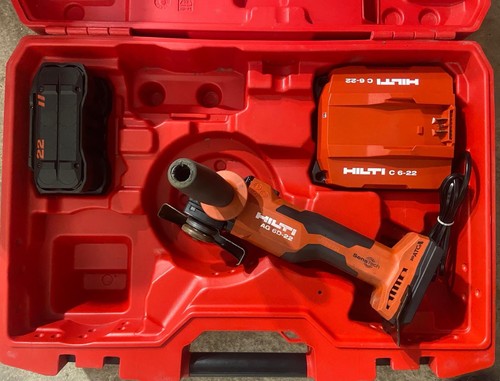 Meuleuse angle hilti nuron - meuleuse,