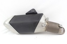 DUCATI HYPERMOTARD 821 57313401B MARMITTA SILENZIATORE SCARICO 13 - 15 MUFFLER 5