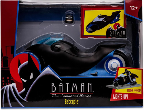 Mcfarlane toys batman the - mcfarlane, batman: