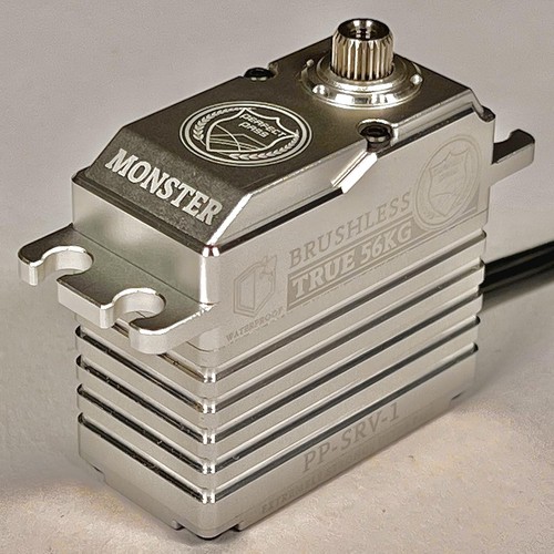Servo monster pass - monster,