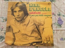 NINO D'ANGELO CELEBRITA' LE