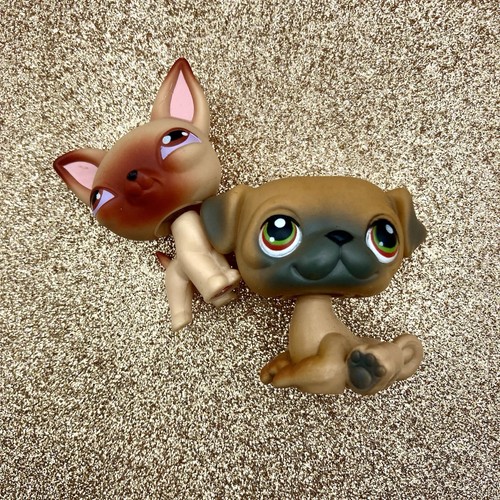 Lotto hasbro lps - hasbro, littlest