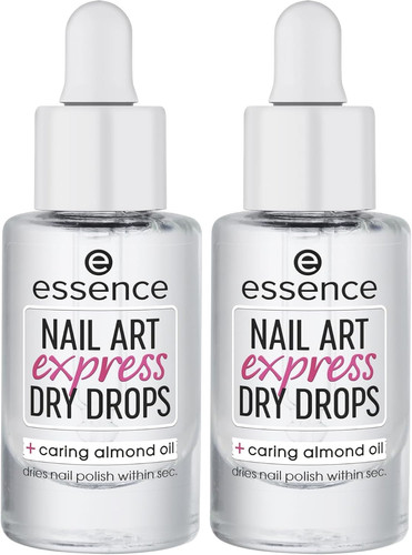Essence gocce per - per, asciugatura