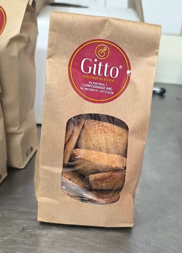 Biscotti artigianali siciliani - biscotti,