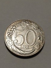 50 LIRE 1999 ITALIA TURRITA
