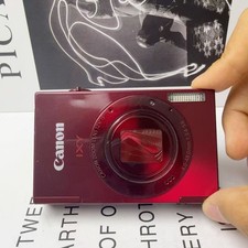 Canon IXY 3 PowerShot ELPH 520