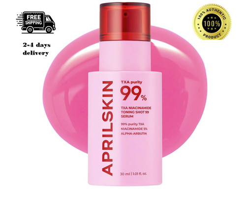 April skin txa niacinamide - txa,