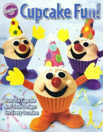 New wilton cupcake - cupcake, fun!