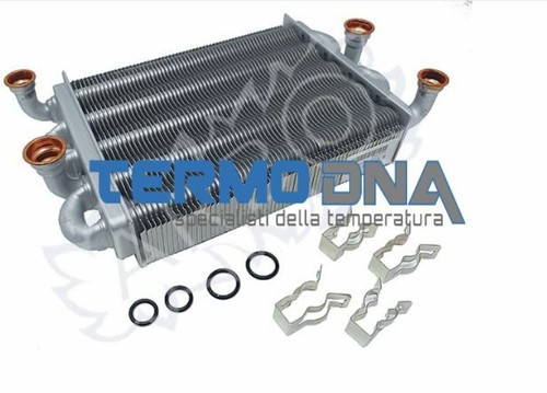 Scambiatore bitermico 39841310 - scambiatore,