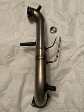 Downpipe diretto Jeep Compass 1.6 2.0 M Jet Dekat Defap DPF FAP MX Euro 6B