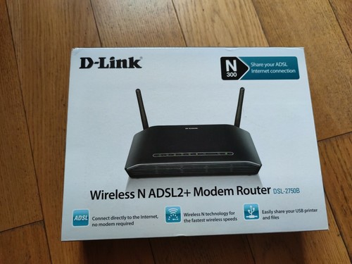 Modem router n300 - router, adsl2+
