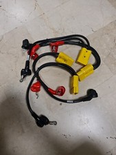 Spina connettore di alimentazione CON CAVO 175 A 600V 4 pz batteria con guaina