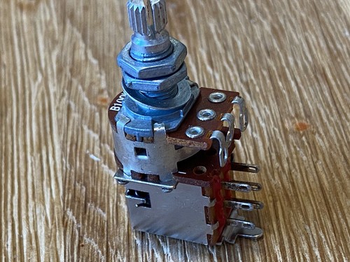 Potenziometro chitarra