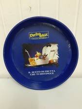 Vecchio Vintage Vassoio Derby Blue Alta Gamma da collezione 