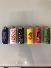 Accendini Smoking Coll. PEOPLE