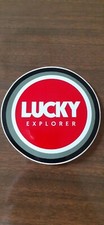 Lucky explorer adesivo - adesivo, da