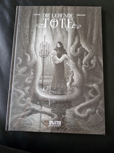 Die lebende tote - tote, limitierte