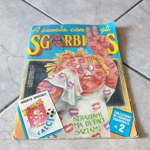 Album figurine scuola - figurine, con