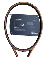 Nuova racchetta da tennis