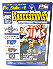 PS MANIA 2.0 PLAYSTATION 2 SPACCACODICI THE SIMS ECC. - PS2 PLAYSTATION 2