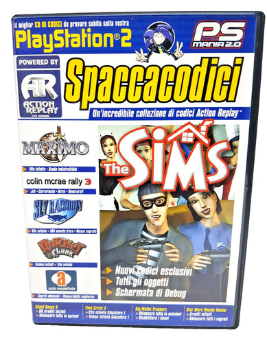 Mania playstation 2 - 2.0,