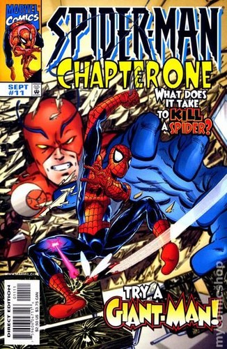 Spider man capitolo uno - capitolo, #11