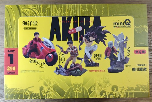 Akira katsuhiro otomo complete - akira,