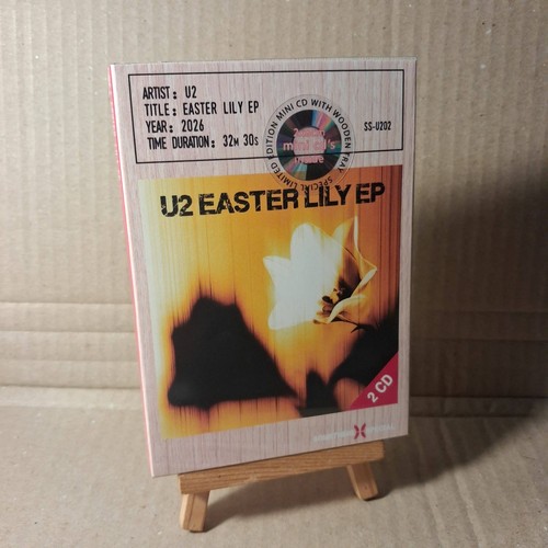 Easter lily ep - easter,