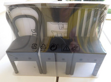 IKEA FJANTIG Set di 3 Mini