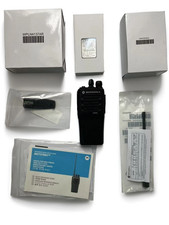 Motorola CP200D UHF radio