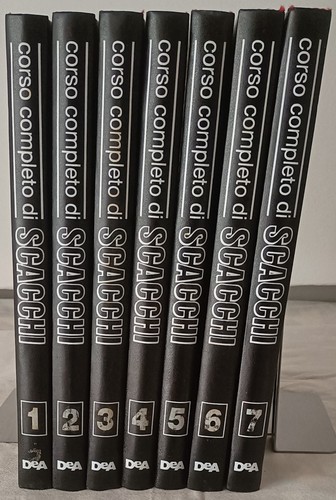 Corso completo scacchi 7 - corso,