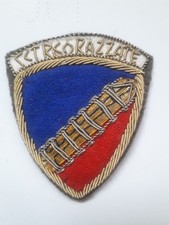 Scudetto Omerale Scuola Truppe