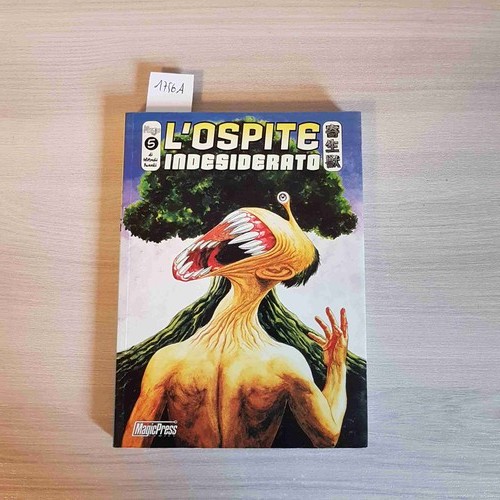 Ospite indesiderato 5 - l'ospite,