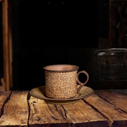 Tazza caffè ceramica - di,