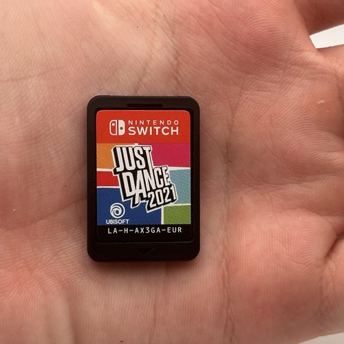 Just dance 2021 nintendo - 2021,
