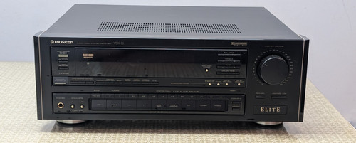 Pioneer vsx elite - vsx-52,