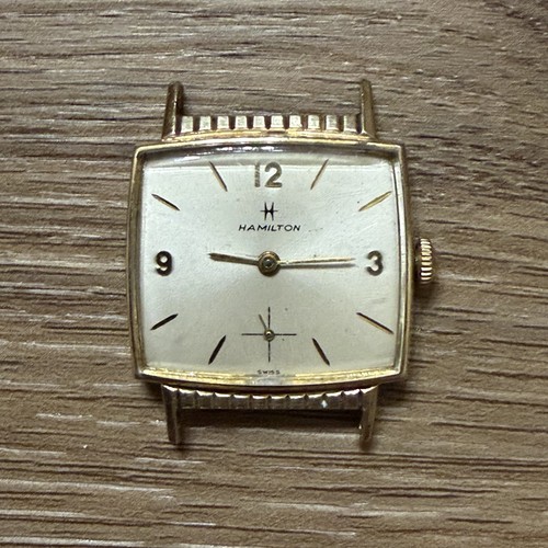 Hamilton cal vintage anni - vintage,