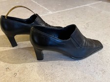 scarpe donna vintage con tacco