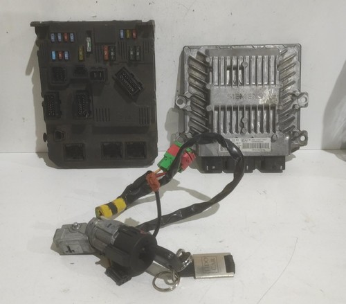 Kit chiave per citroen - kit,