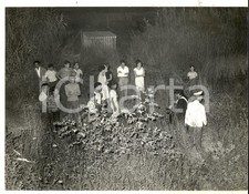 1960 ROMA Comparse nella parte