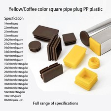 Tappi terminali in plastica