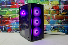 PC desktop gaming RGB