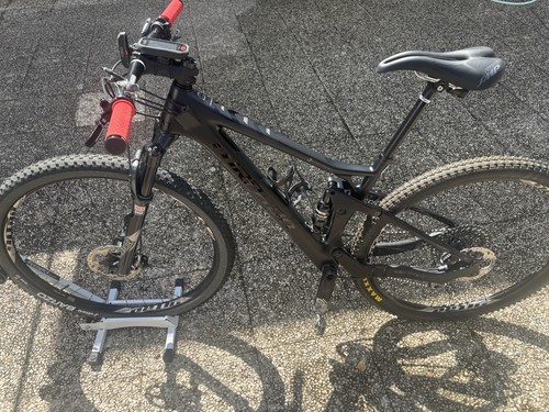 Bicicletta mtb carbonio - bicicletta,